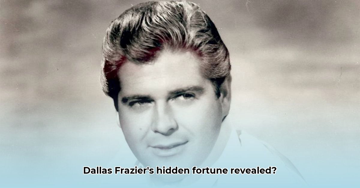 dallas-frazier-net-worth
